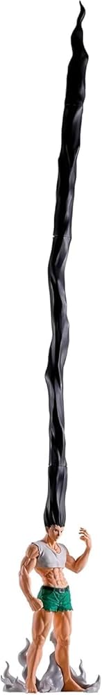 HUNTER × HUNTER ゴンさん フィギュア ボールペン フィグライフ Amazon.co.jp: ゴン フィギュア HUNTER×HUNTER フィグライフ